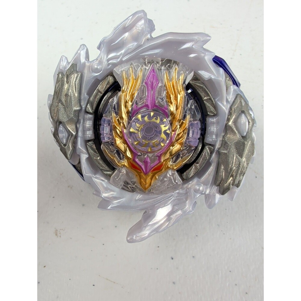 Rage Longinus Destroy’ 3A B-168 Beyblade Burst Takara Tomy #B1